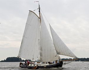 Verblijf 080619 • Boot Fluessen • Onrust 