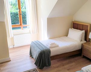 Verblijf 0810101 - Appartement Oostkust en Midlands  - Appartement Heyward Mews(TR4) HH No 5 (Sleeps 5)