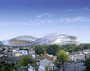 Verblijf 0810101 - Appartement Oostkust en Midlands  - Appartement Heyward Mews(TR4) HH No 5 (Sleeps 5)