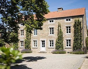 Guest house 081103 • Holiday property Namur • Vakantiehuisje in Yvoir 