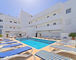 Verblijf 0820515 - Appartement Ibiza - All Suite Ibiza Aparthotel