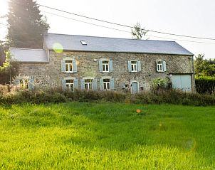 Guest house 0820601 • Holiday property Namur • Vakantiehuisje in Maredsous (Maredret) 
