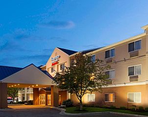 Unterkunft 0825511 • Appartement Midwesten • Fairfield Inn & Suites Grand Rapids 