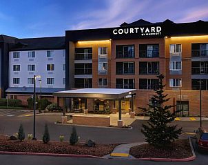 Guest house 0826102 • Apartment Noordwesten • Courtyard by Marriott Portland Southeast/Clackamas 