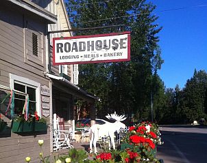 Guest house 0826303 • Holiday property Alaska • Talkeetna Roadhouse 