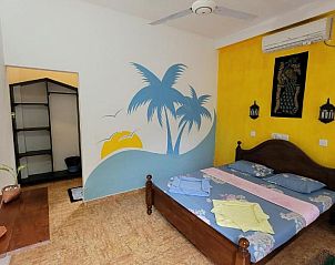 Guest house 0830537 • Holiday property South -Sri Lanka • Malika's Yellow House 