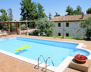 Guest house 08314002 • Holiday property Abruzzo / Molise • Vakantiehuis Il Noceto 