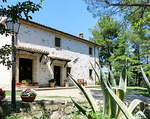 Guest house 08314002 - Holiday property Abruzzo / Molise - Vakantiehuis Il Noceto