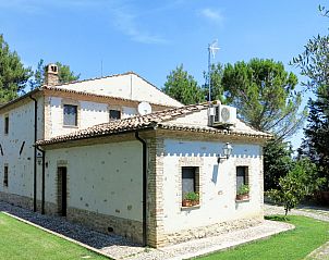 Guest house 08314002 - Holiday property Abruzzo / Molise - Vakantiehuis Il Noceto