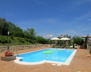 Guest house 08314002 - Holiday property Abruzzo / Molise - Vakantiehuis Il Noceto