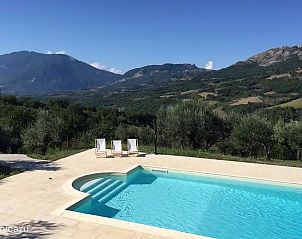 Unterkunft 08314902 - Besondere Übernachtungen Abruzzen / Molise - Torre dei tre fratelli
