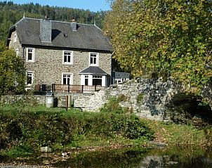 Guest house 083358 • Holiday property Namur • Le Moulin Cognaut 