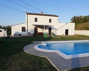 Unterkunft 08348202 • Ferienhaus Abruzzen / Molise • CASA LUNA 