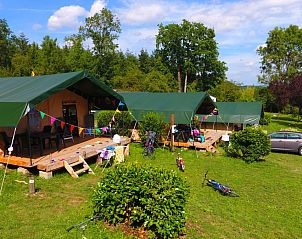 Unterkunft 0838601 • Zelthaus Namur • Safaritent (VELD) 