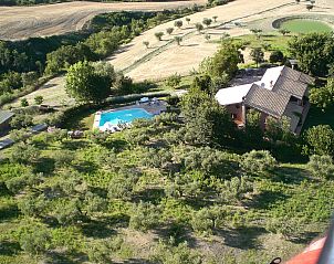 Guest house 0839304 - Holiday property Abruzzo / Molise - Vakantiehuis I Due Carpini