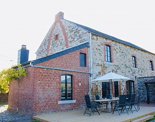 Guest house 0840401 • Holiday property Namur • Les Lilas 