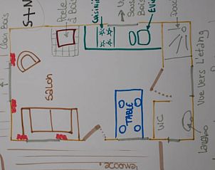 Unterkunft 0840601 - Ferienhaus Namur - Vakantiehuis in Villers-Le-Gambon