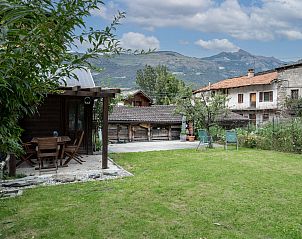 Unterkunft 0840906 - Ferienhaus Aostatal - Vakantiehuis Le nid d'Alessandro