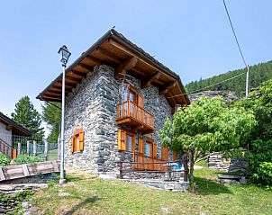 Unterkunft 0842703 • Ferienhaus Aostatal • Vakantiehuis Maison Baulin 