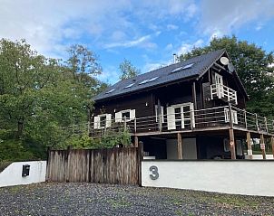 Verblijf 084804 • Chalet Ardennen (Namen) • Place des Reves 