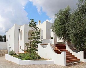 Guest house 08505126 • Holiday property Apulia / Puglia • Vakantiehuis La Badessa 