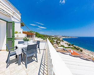 Guest house 0850603 • Apartment Apulia / Puglia • Appartement Sun & Sea terrace 