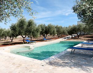 Guest house 0850614 • Holiday property Apulia / Puglia • Vakantiehuis Baxta 