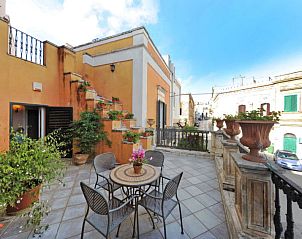Guest house 0850704 • Apartment Apulia / Puglia • Appartement Carovigno 