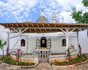 Guest house 0850805 • Holiday property Apulia / Puglia • Vakantiehuisje in Ceglie Messapica 