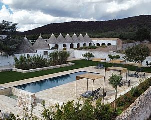 Guest house 0850901 - Holiday property Apulia / Puglia - Huisje in Crispiano