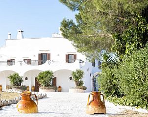 Guest house 0850902 - Holiday property Apulia / Puglia - Vakantiehuis in Crispiano