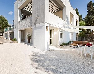 Guest house 08510501 - Apartment Apulia / Puglia - Appartement Dependance Villa Incanto