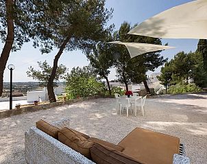 Guest house 08510501 - Apartment Apulia / Puglia - Appartement Dependance Villa Incanto