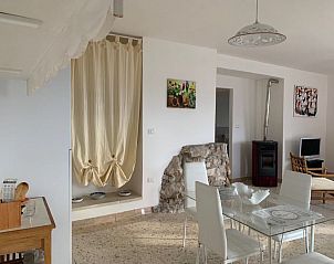 Guest house 08510501 - Apartment Apulia / Puglia - Appartement Dependance Villa Incanto