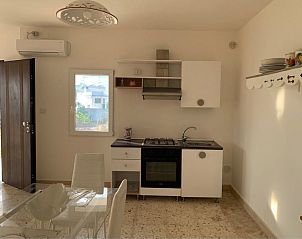 Guest house 08510501 - Apartment Apulia / Puglia - Appartement Dependance Villa Incanto