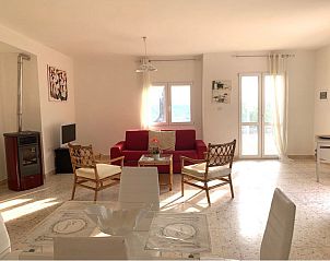 Guest house 08510501 - Apartment Apulia / Puglia - Appartement Dependance Villa Incanto