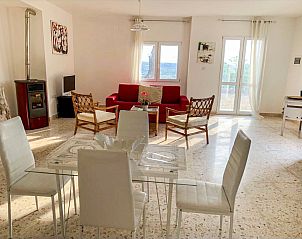 Guest house 08510501 - Apartment Apulia / Puglia - Appartement Dependance Villa Incanto
