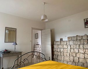 Guest house 08510501 - Apartment Apulia / Puglia - Appartement Dependance Villa Incanto