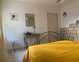 Guest house 08510501 - Apartment Apulia / Puglia - Appartement Dependance Villa Incanto