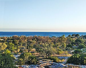 Guest house 08511307 - Apartment Apulia / Puglia - Appartement SilviaAmare: Sea view in the Maldives of Salento