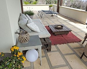 Guest house 08511307 - Apartment Apulia / Puglia - Appartement SilviaAmare: Sea view in the Maldives of Salento