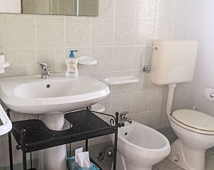 Guest house 08511307 - Apartment Apulia / Puglia - Appartement SilviaAmare: Sea view in the Maldives of Salento