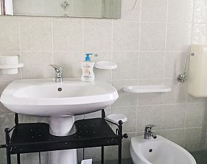 Guest house 08511307 - Apartment Apulia / Puglia - Appartement SilviaAmare: Sea view in the Maldives of Salento