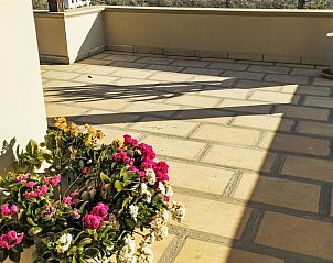 Guest house 08511307 - Apartment Apulia / Puglia - Appartement SilviaAmare: Sea view in the Maldives of Salento
