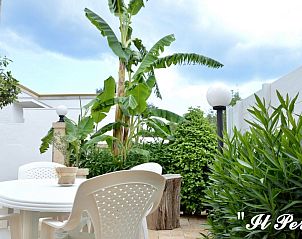 Unterkunft 08512008 - Appartement Apulien / Puglia - Appartement Il Pero - Ferienhaus Portacrànni