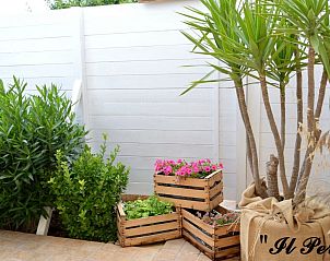 Unterkunft 08512008 - Appartement Apulien / Puglia - Appartement Il Pero - Ferienhaus Portacrànni