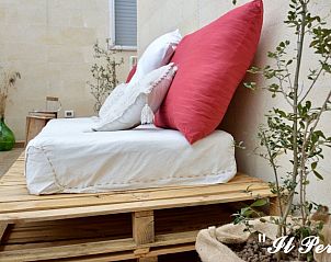 Unterkunft 08512008 - Appartement Apulien / Puglia - Appartement Il Pero - Ferienhaus Portacrànni
