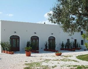 Unterkunft 0851210 - Appartement Apulien / Puglia - Appartement ARANCIONE
