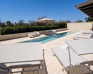 Guest house 0852608 - Holiday property Apulia / Puglia - Vakantiehuisje in Francavilla Fontana