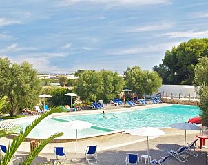 Guest house 0853805 • Holiday property Apulia / Puglia • Vakantiehuis Porto Cesareo Camping 